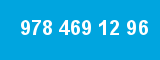 978 469 12 96